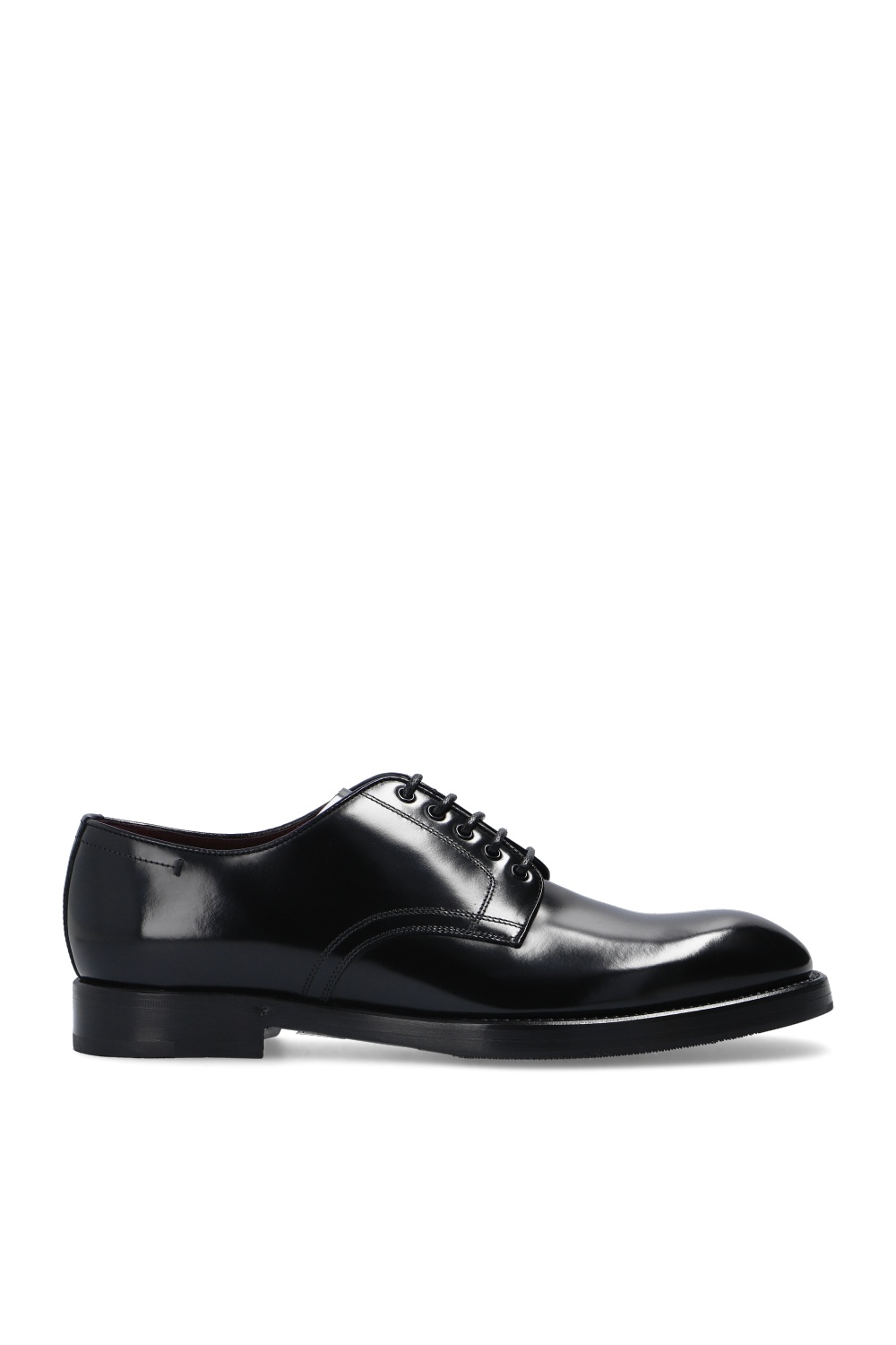 Dolce & Gabbana Leather Derby shoes